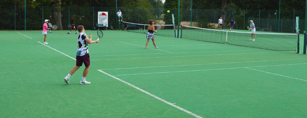 Pinner Lawn Tennis Club